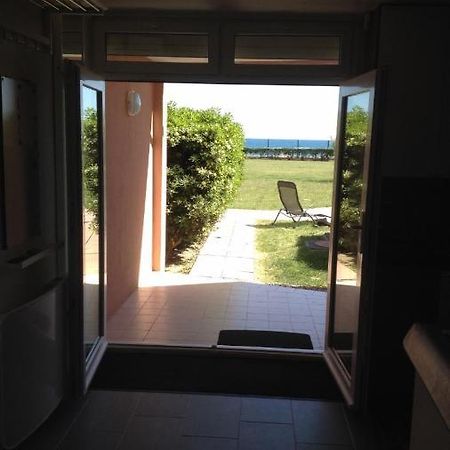 Grand Studio Bord De Mer Plus Piscine Sète Dış mekan fotoğraf