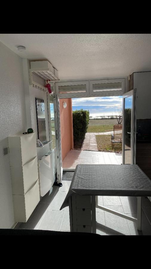 Grand Studio Bord De Mer Plus Piscine Sète Dış mekan fotoğraf
