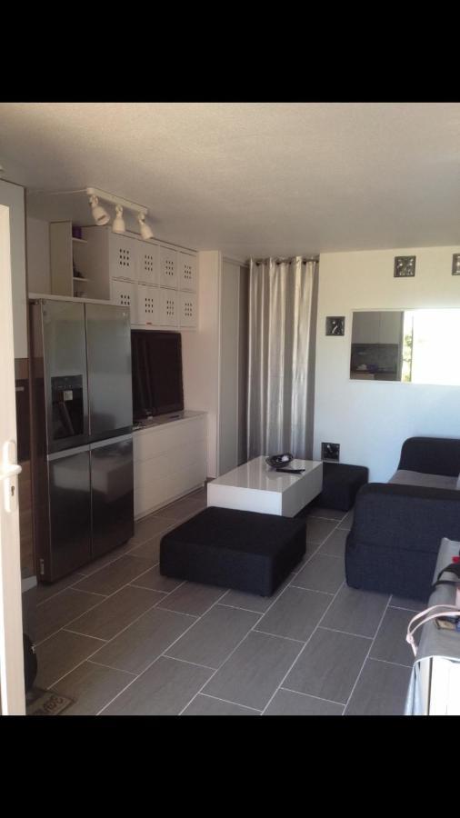 Grand Studio Bord De Mer Plus Piscine Sète Dış mekan fotoğraf