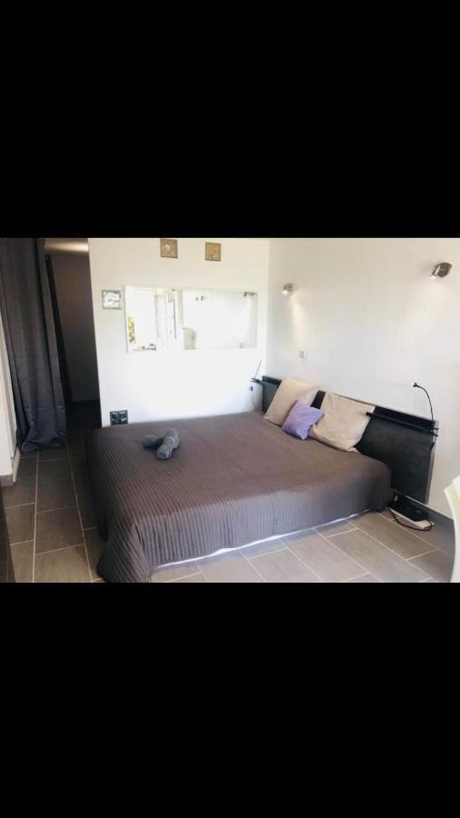 Grand Studio Bord De Mer Plus Piscine Sète Dış mekan fotoğraf