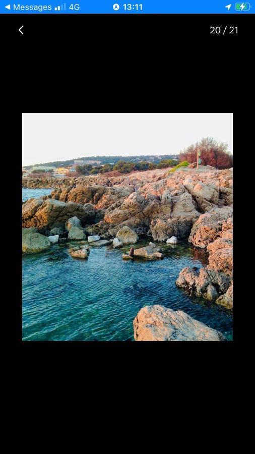 Grand Studio Bord De Mer Plus Piscine Sète Dış mekan fotoğraf