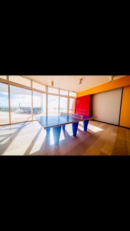 Grand Studio Bord De Mer Plus Piscine Sète Dış mekan fotoğraf