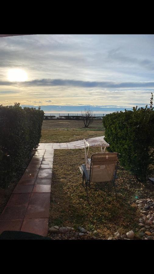 Grand Studio Bord De Mer Plus Piscine Sète Dış mekan fotoğraf